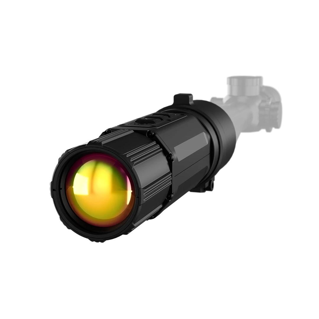 ATN TICO-LTV 1-4x 640x480 50mm Thermal Clip-On QDM Mount - View 2