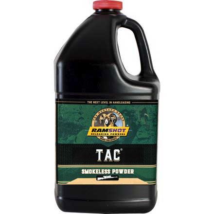 Ramshot TAC8 Tactical Rifle Powder 8 lbs Canister - View 2