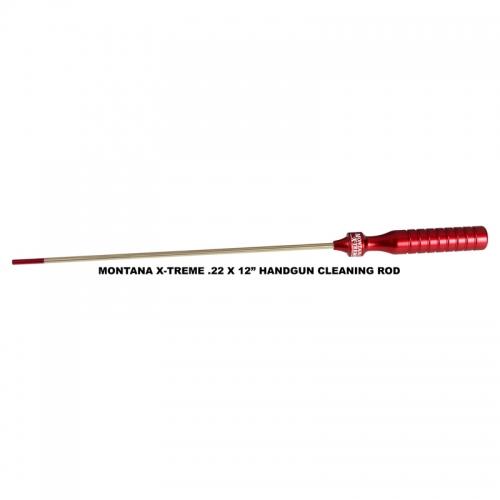 Montana X-Treme 9110 .22 Caliber 12 in Stainless Steel Cleaning Rod - View 2