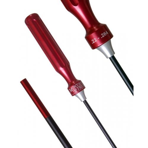 Western Powders 9165 22-26 Cal 42" 8-32F Coated Cleaning Rod - View 2