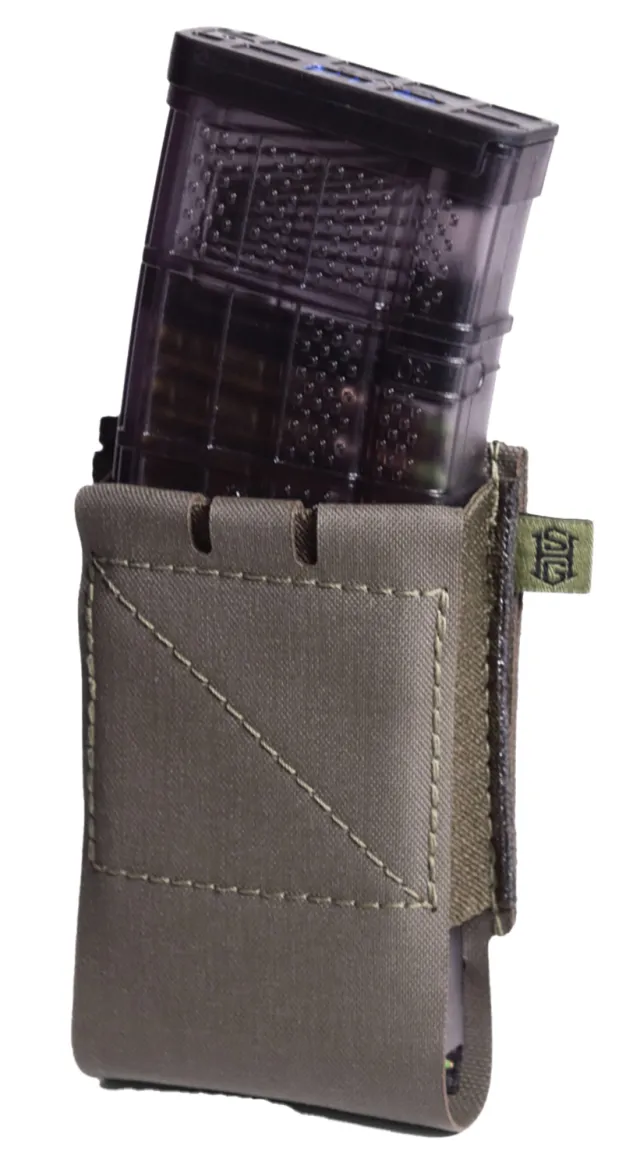High Speed Gear EP-R Elastic Rifle Mag Pouch MOLLE 22ER00OD