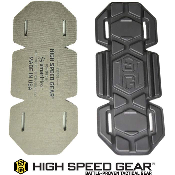 High Speed Gear SF Shoulder Pads Padded Sling Pad Universal - View 2