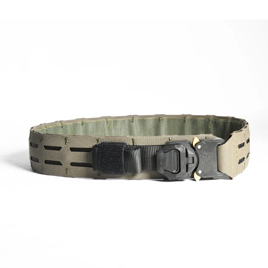 HSG GEN2 OPERATOR COBRA BELT W/MICRO LARGE OD GREEN - View 2