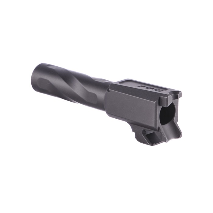 Zaffiri Precision ZP.HCBBN Black 416R Stainless Barrel 1:10 Nitride - View 3