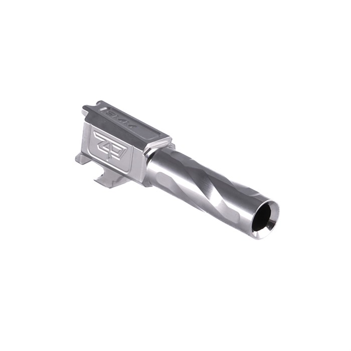 Zaffiri Precision ZP.HCBSS Springfield Hellcat Barrel Silver 416R 1:10 - View 2