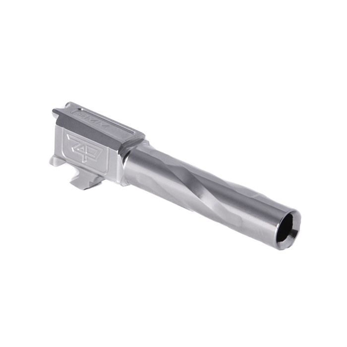 Zaffiri Precision ZP.HCPROBSS Springfield Hellcat Pro Barrel Silver 416R Steel - View 2