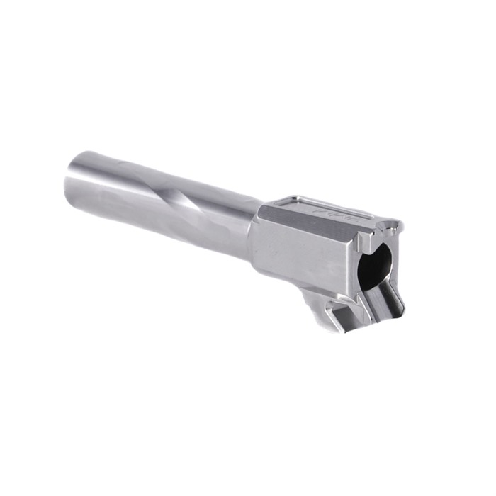 Zaffiri Precision ZP.HCPROBSS Springfield Hellcat Pro Barrel Silver 416R Steel - View 3