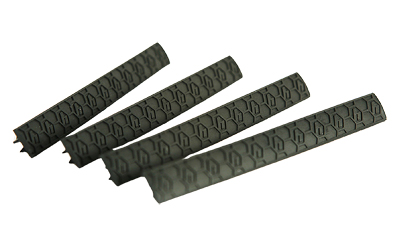 Hexmag M-LOK Rail Cover (4 Pack) - View 2