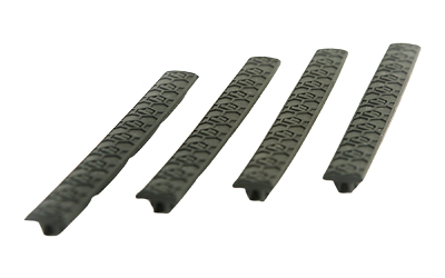 Hexmag M-LOK Rail Cover (4 Pack) - View 3