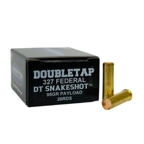 DoubleTap 327FSS2 Snake Shot .327 Federal Mag 20 Rounds 95 Grains - View 2