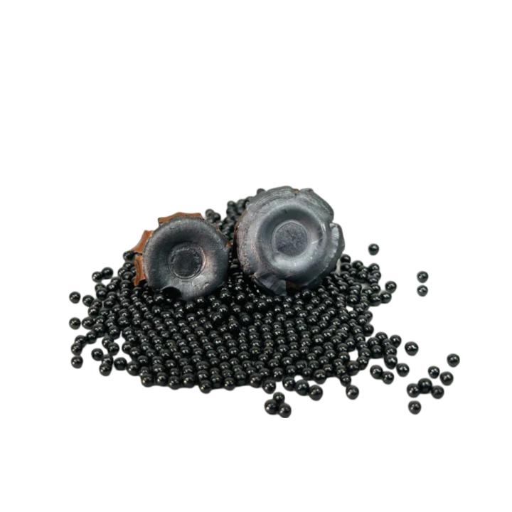 DoubleTap 10MMSS20 Snake Shot 10mm Ammo 20/Box 50/Case Brass - View 2