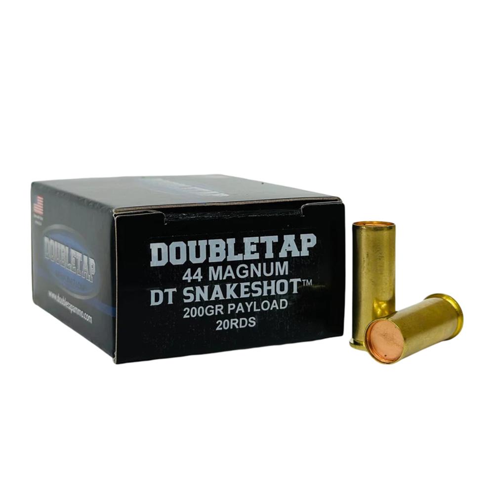 DoubleTap 44MSS2 Snake Shot .44 Mag 200gr 20rd Box Ammunition - View 2