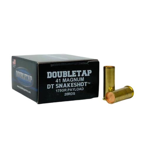 DoubleTap Ammunition 41MSS2 Snake Shot 41 Magnum 20 Per Box - View 2