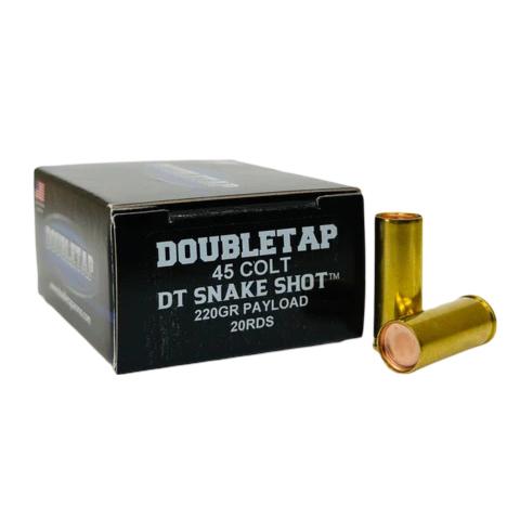 Doubletap 45CSSS2 .45 Colt Snake Shot Ammo 220gr 20 Rounds - View 2
