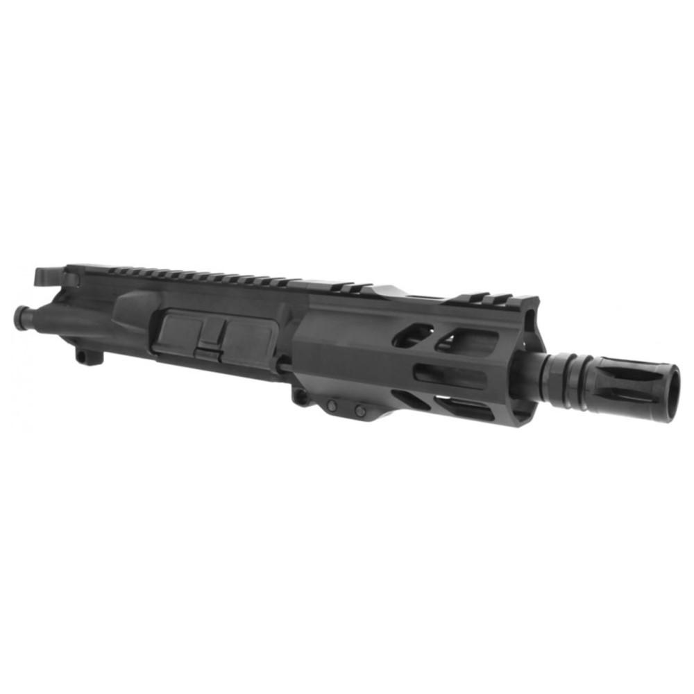 TacFire BU5565 Pistol Upper 5.56 NATO 5" Barrel M-LOK Black Anodized - View 2