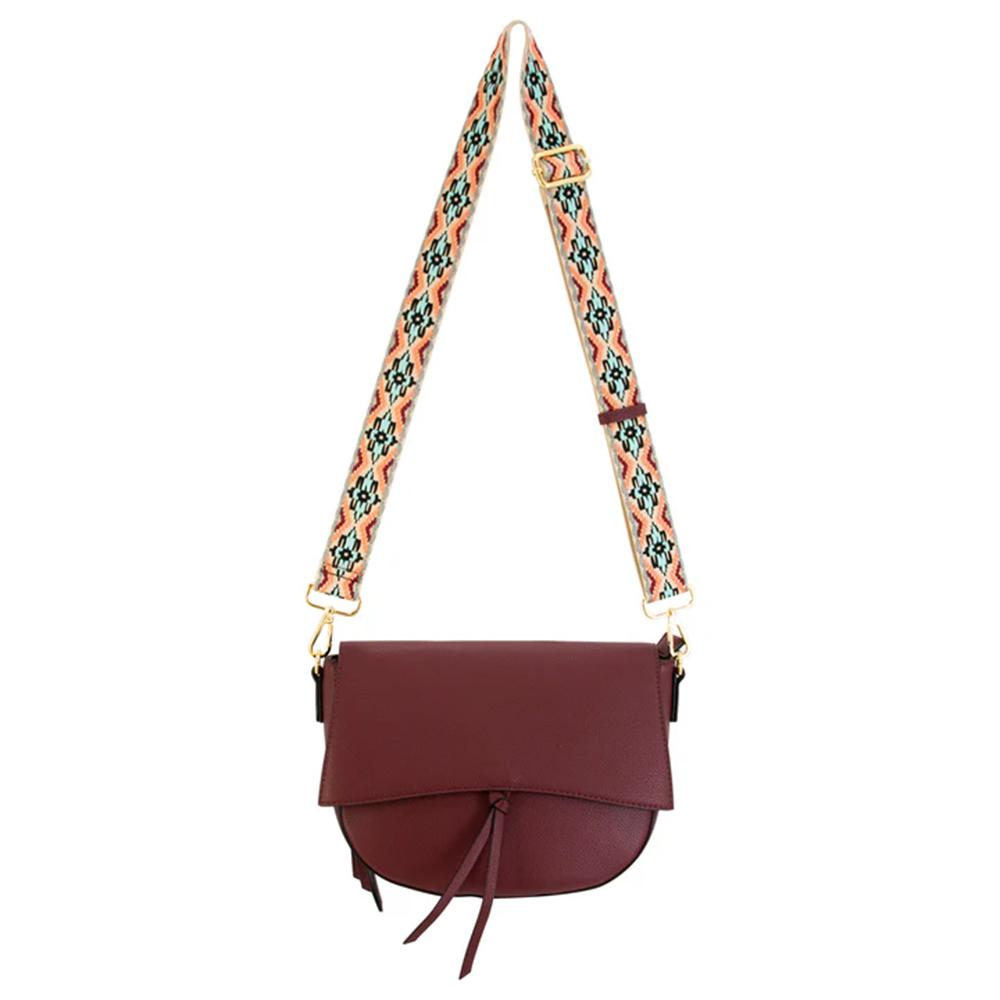 Cameleon Zoey Concealed Carry Purse Wine - View 2