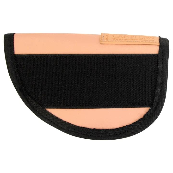 Rugged Rare 49679 Calico Adeline Concealed Carry Purse Tan 9.3"x9.3"x3.7" - View 2