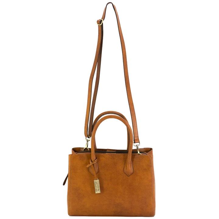 Cameleon Natalie Purse Concealed Carry BAG TAN 49692 - View 2