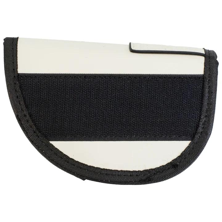 Rugged Rare 49710 Myla Concealed Carry Purse, White Vegan Leather - View 2
