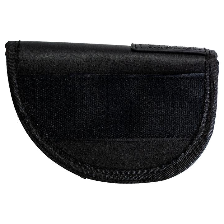 Rugged Rare 49711 Myla Concealed Carry Purse Black Vegan Leather Tote - View 2