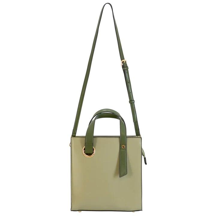 Rugged Rare Sage Concealed Carry Purse Green - View 2