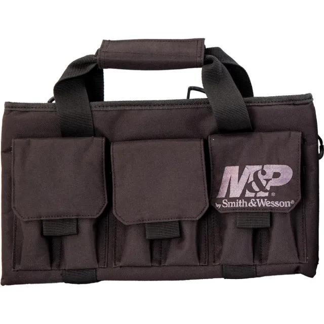 Smith & Wesson Pro Tac Handgun Case Single Md: 110028 - View 2