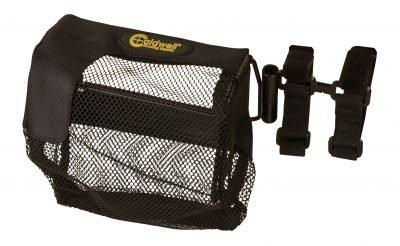 Caldwell 110038 Universal Brass Catcher SA, Black Heat-Resistant Mesh, 100 Round .223 Capacity, 8.8 Ounces, M-LOK and KeyMod Adapter - View 2