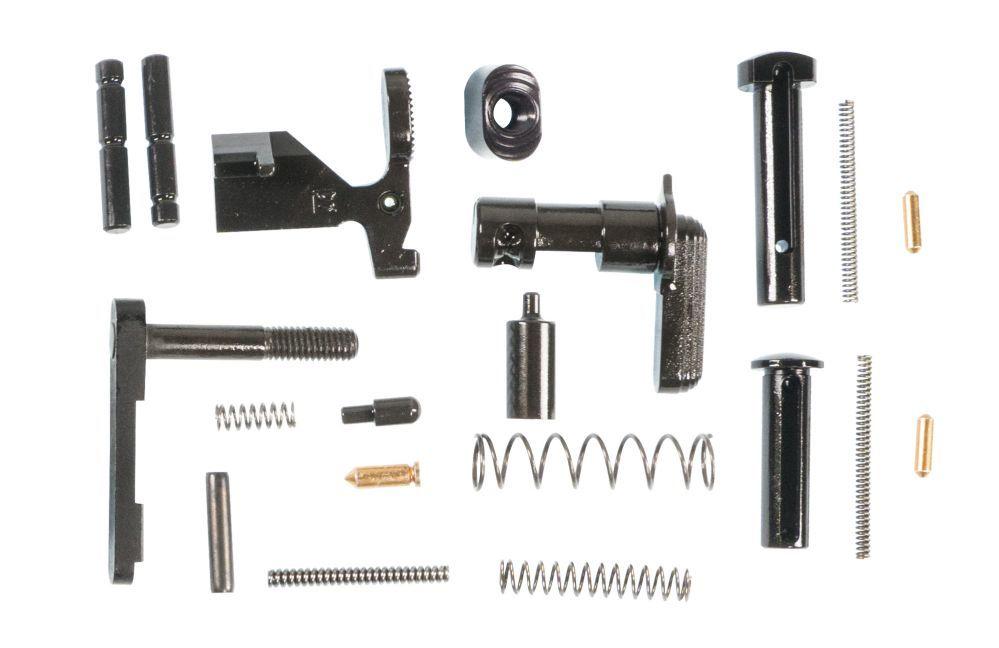 Smith & Wesson M&P 110115 AR-15 Customizable Lower Parts Kit in Black - View 2