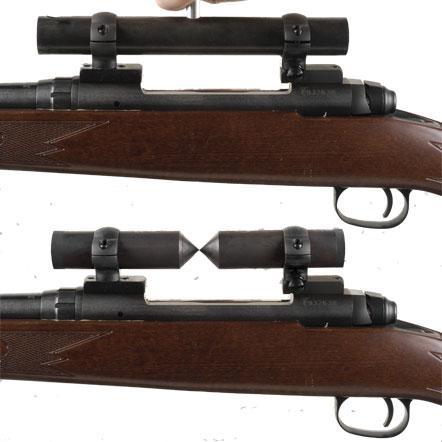 Scope Ring Alignment and Lapping Kit 1 - View 2