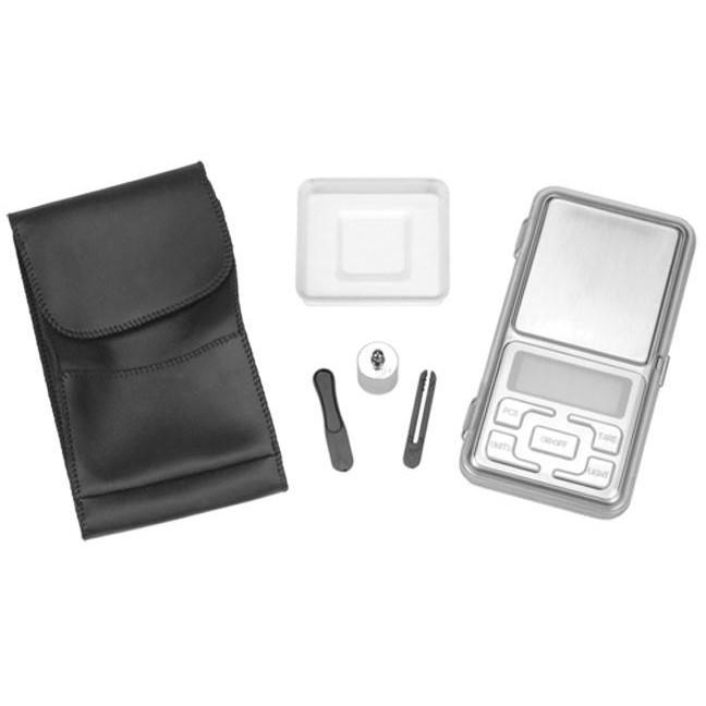 Frankford Arsenal DS-750 Digital Scale 750 Grain Capacity Silver - View 2