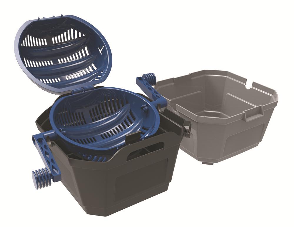 Frankford Arsenal Platinum Wet/Dry Media Separator Plastic 507567 - View 2