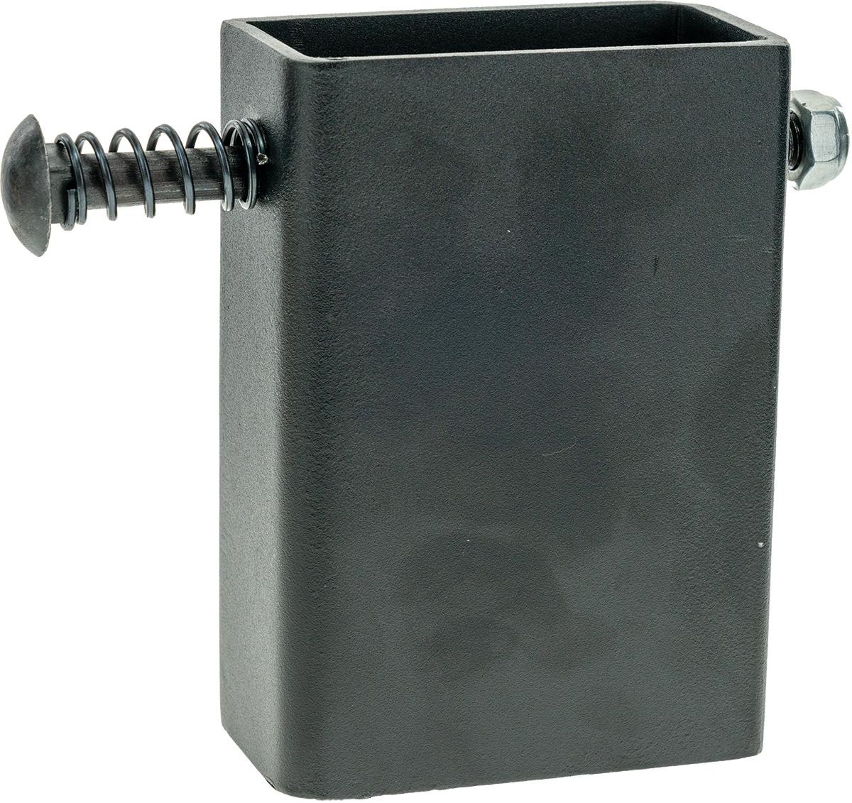 Caldwell 1102670 2x4 Target Plate Hanger with Hardware for AR500 Steel - View 2