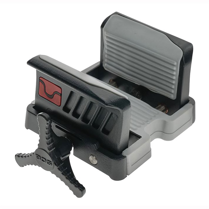 Bog-Pod DeathGrip Ultralite Tripod Head Gray Arca-Swiss 1117132 - View 2