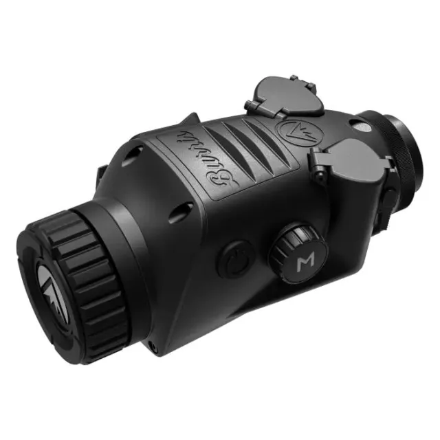 Burris 300674 BTC 35 V2 RT6 Thermal Clip-On 1-4x35mm Matte Black - View 2