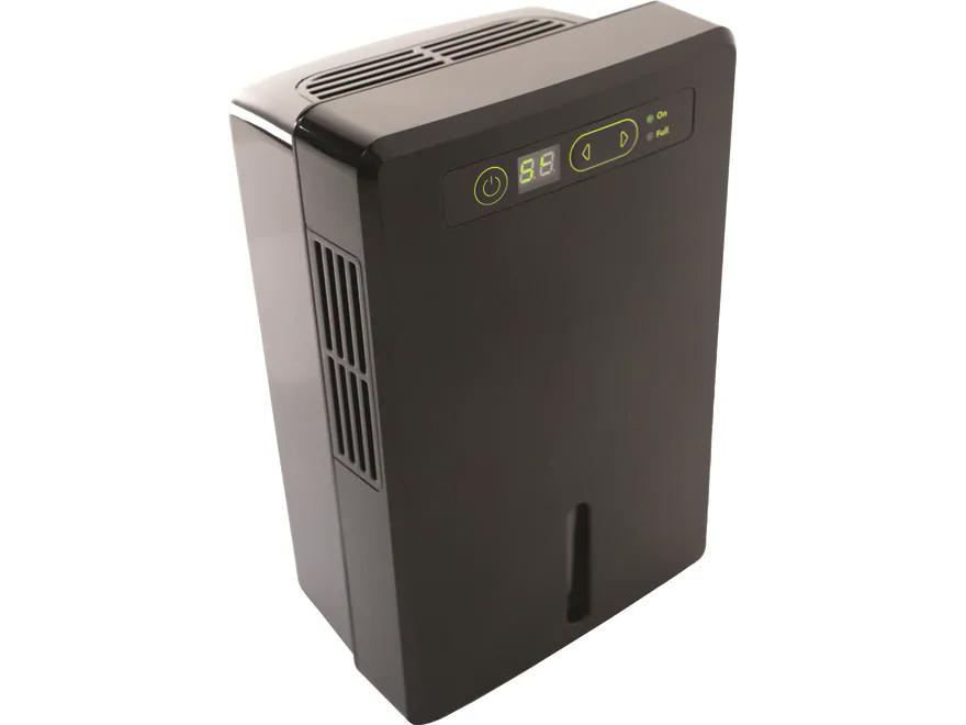 Lockdown AOB 1117252 Dehumidifier 600 ml Capacity Black Automatic - View 2