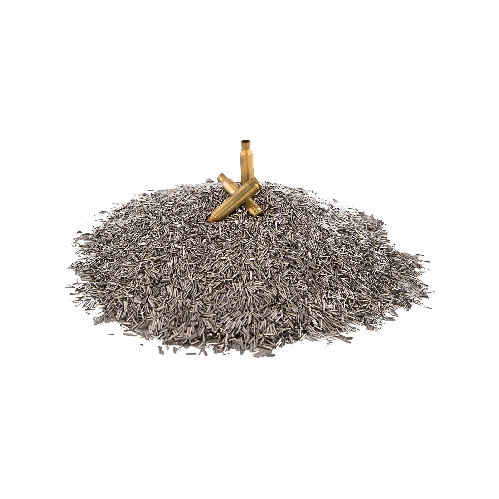 Frankford Arsenal 909191 Rotary Tumbling Media, 5lb 304 Stainless Steel Pins, Magnetic, Lifetime Use - View 2