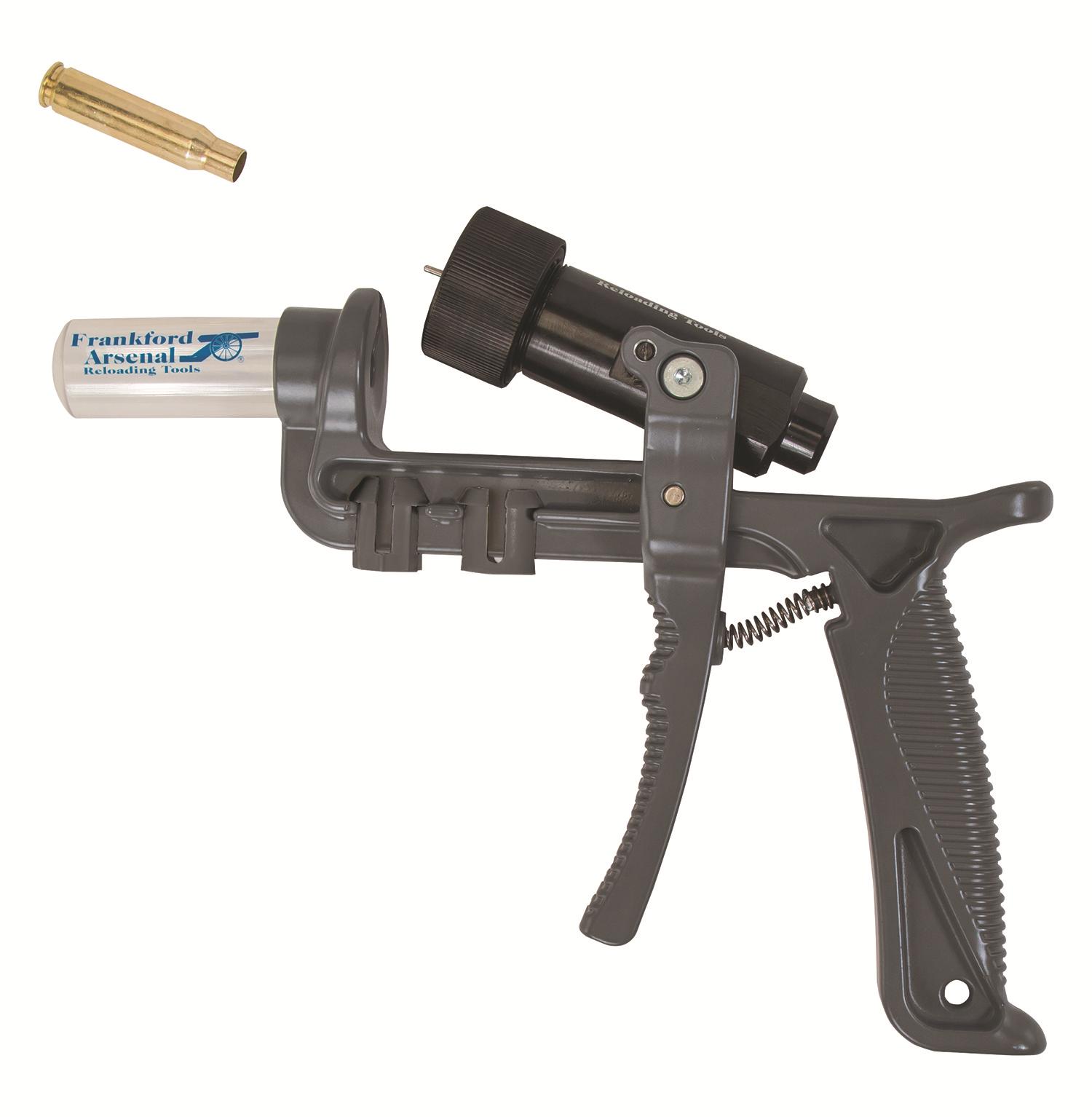 Frankford Arsenal 909283 Hand Deprimer 20 Cal-338 Lapua Aluminum 3 Collets - View 2