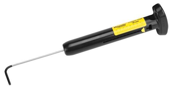 Wheeler 309888 Trigger Pull Scale Black Metal 8oz to 8lbs Capacity - View 2