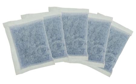 Lockdown 1138993 Silica Gel Bags 40g 5-Pack Moisture Absorbing - View 2