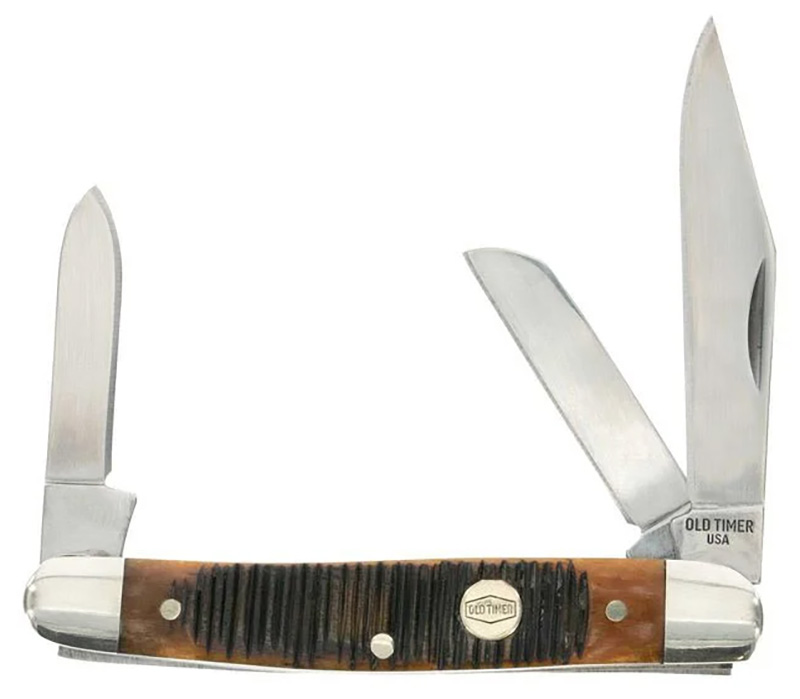 Old Timer 1149145 Generational USA 34OT Middleman Cutlery - View 2