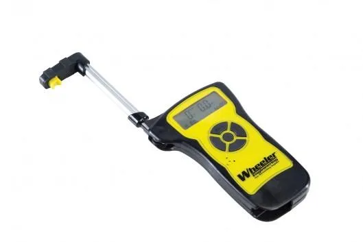 Wheeler 710904 Digital Trigger Gauge 0-12 lbs Range Ergonomic Design - View 2
