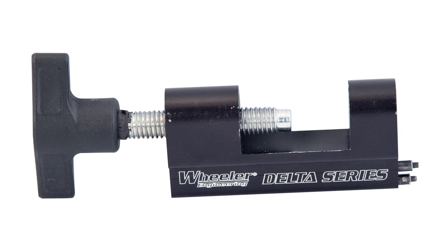 Wheeler Delta Series AR Trigger Guard Install Tool Aluminum Black - View 2