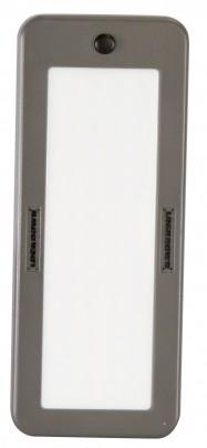 Lockdown 222009 Vault Light 75 LEDs 95 Lumens Gray/White Battery Powered - View 2