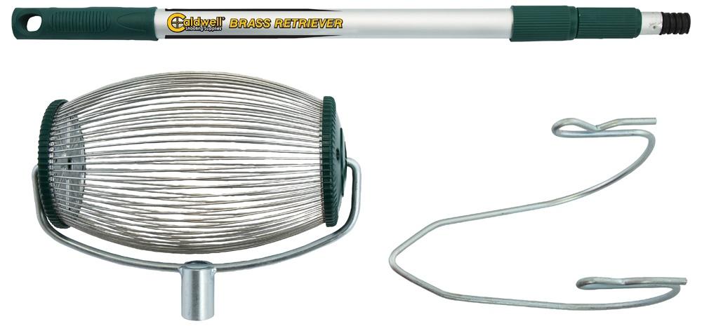 Caldwell 125789 Brass Retriever: Telescoping, Collapsible, Efficient Brass Collection on Any Surface - View 2