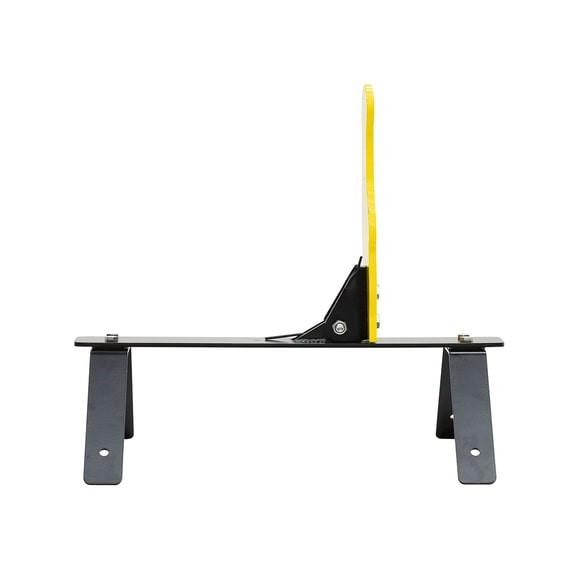 Caldwell 1178561 AR500 Steel Prairie Dog Target 7 in Action Type Auto Reset - View 2