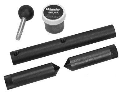 Wheeler Scope Ring Alignment Lapping Kit 34mm Steel Black Finish - View 2