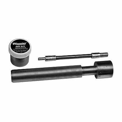 Tipton Steel Receiver Lapping Tool, AR Rifle Variant, 1082227, Black Oxide Finish, 220 Grit - View 2