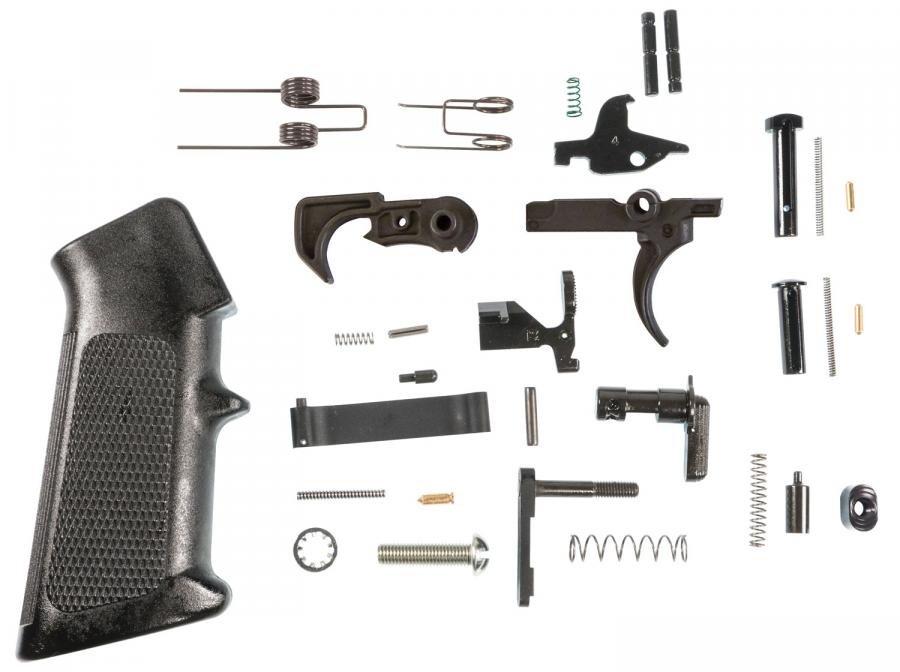 Smith & Wesson M&P Accessories 1085634 AR Lower Parts Kit AR-15 - View 2