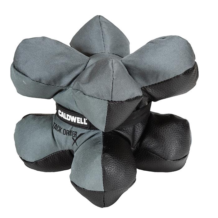 Caldwell TacDriver X Shooting Rest Bag Nylon and Leather Filled - View 2
