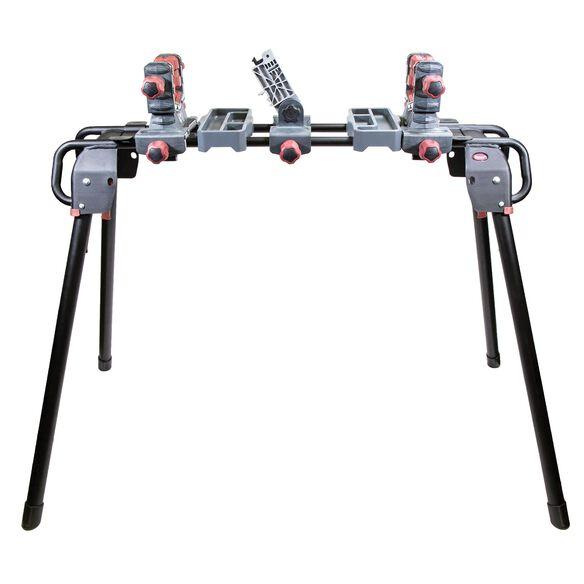 Tipton AOB 1094247 Gun Vise, 35 in Height, Gray, Collapsible, 20 lbs - View 2